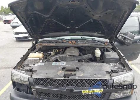 2004 Chevrolet Avalanche 1500 из США, поврежденный, VIN 3GNEK12T64G192143